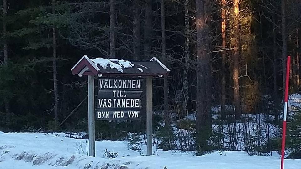 Villa Vaestanede Vastanede Εξωτερικό φωτογραφία