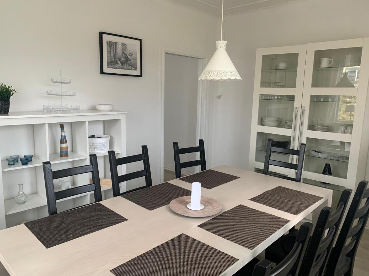Villa Vaestanede Vastanede Εξωτερικό φωτογραφία